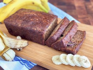 Basic Banana Bread